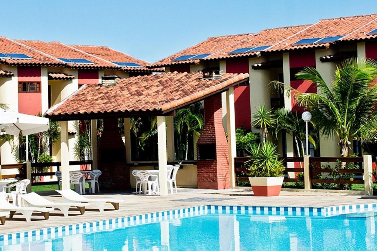 Meu Porto Seguro - Taperapua Apartment Exterior photo