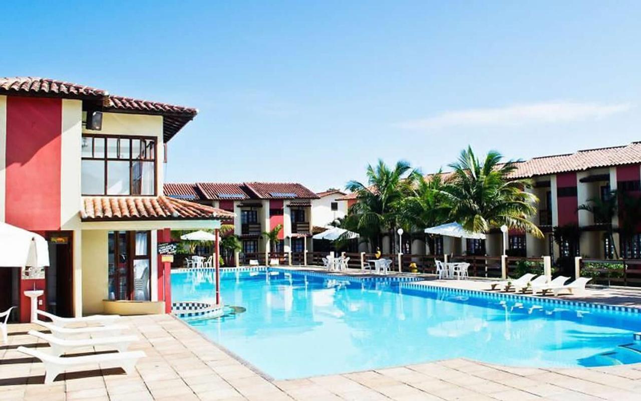 Meu Porto Seguro - Taperapua Apartment Exterior photo