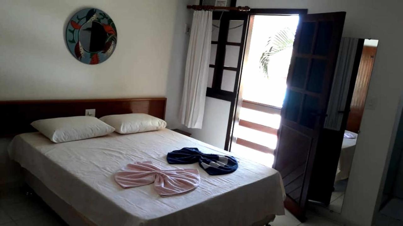 Meu Porto Seguro - Taperapua Apartment Exterior photo